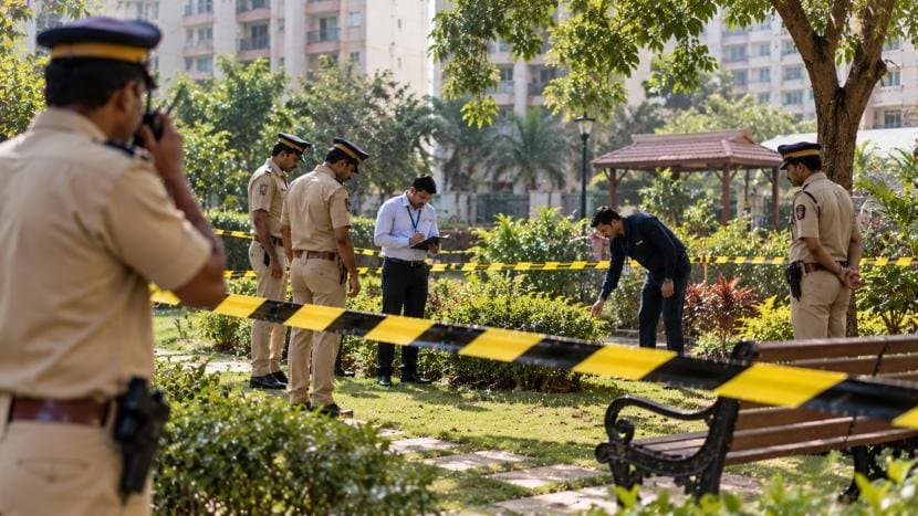 ಪಶ್ಚಿಮ ಬಂಗಾಳ: ಬಂದೂಕು ಹಿಡಿದು ಮನೆಗೆ ನುಗ್ಗಿದ್ದ ವ್ಯಕ್ತಿಯನ್ನು ಥಳಿಸಿ ಕೊಂದ ಸ್ಥಳೀಯರು.